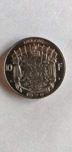 10F België 1976, Postzegels en Munten, Ophalen, Losse munt