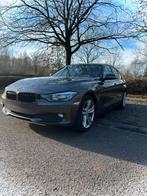BMW 318d, Auto's, BMW, Euro 5, Zwart, Bruin, Particulier