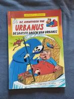 Urbanus 54: de laatste dagen van Urbanus, Une BD, Utilisé, Enlèvement ou Envoi