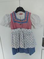 Authentiek Dirndl kleedje kindermaat 98, Kinderen en Baby's, Kinderkleding | Maat 98, Ophalen, Zo goed als nieuw, Meisje, Jurk of Rok
