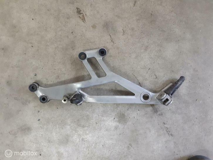 Voetsteun bracket steun steps Monster 600 620 750 900 S4 800, Motoren, Onderdelen | Ducati, Gebruikt, Ophalen of Verzenden