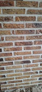 Metselstenen 3m² gratis, Ophalen of Verzenden, Gebruikt, Bakstenen