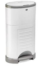 Luieremmer Korbell wit, Kinderen en Baby's, Ophalen, Gebruikt