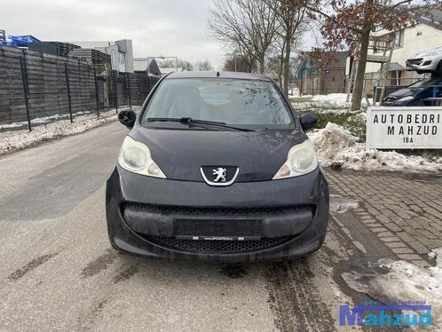 2006 Peugeot 107 1.0 CFA CFB 1KRFE Zwart EXZ in Onderdelen, Auto-onderdelen, Overige Auto-onderdelen, Peugeot, Gebruikt