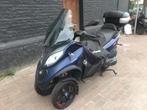 Piaggio Mp3 500ie 2020 nikkelconditie 6800km klaar om in te, Scooter, Particulier, 4 cilinders, 500 cc