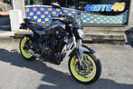 Yamaha mt07 avec abs 2017 et 12000 km "Moto46", Naked bike, Bedrijf, 2 cilinders, Meer dan 35 kW