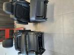 Lederen stoelen viano mercedes, Ophalen