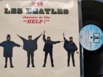 Les beatles (help, perf st, france, pathe, odeon, 2C06204257, Ophalen of Verzenden