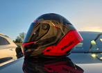 Nolan ducati speed evo v2 ultra carbon helm maat s, Ophalen