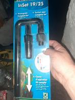 Canne d'aspiration filtre externe 19/25, Animaux & Accessoires, Poissons | Aquariums & Accessoires, Enlèvement, Comme neuf