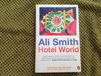 HOTEL WORLD Ali Smith in English, Comme neuf, Enlèvement ou Envoi