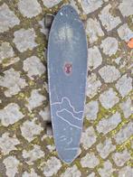 Longboard, skateboard, Ophalen, Gebruikt, Longboard