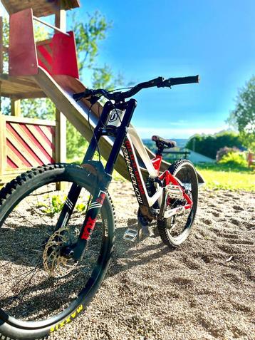 Vtt dh Mondrakeur summum pro 2019, Enlèvement ou Envoi, Comme neuf