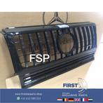 W463 G KLASSE AMG STYLE GRIL CHROOM AMG 63 LINE G WAGON G63, Ophalen of Verzenden, Gebruikt, Mercedes-Benz
