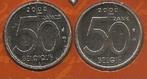 uit muntenset * 50 frank 2000 fr+vl * FDC, Postzegels en Munten, Munten | België, Verzenden