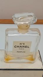 Flacon Chanel N°5 vintage, Comme neuf, Enlèvement ou Envoi