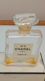 Flacon Chanel N°5 vintage, Comme neuf, Enlèvement ou Envoi