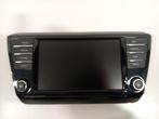 DISPLAY multimedia Skoda Superb (3V3) (3V0919606), Gebruikt, Skoda
