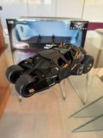 Hot Wheels ~ Batman Trilogy Tumbler Batmobile 2013 1:18, Ophalen of Verzenden, Zo goed als nieuw, Auto, Hot Wheels
