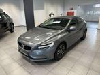 Volvo V40 BLACK EDITION T2 BENZINE MET LEDER, 5 places, Cuir, Berline, Achat