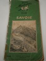 1948 guide michelin Savoie, Utilisé, Envoi, Guide ou Livre de voyage, Michelin