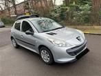 PEUGEOT 206 PLUS/ 1.1 BENZINE/ 2010 / 5 DEURS, Auto's, Voorwielaandrijving, 206+, Stof, Zwart
