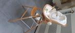 Evolu Childhome eetstoel plus newborn seat, Kinderen en Baby's, Kinderstoelen, Ophalen, Zo goed als nieuw, Meegroeistoel