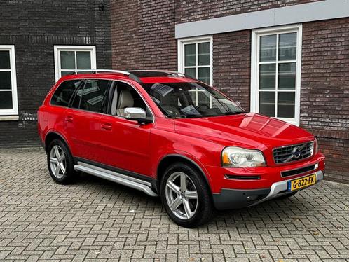 Volvo XC90 4.4 V8 R-Design, Autos, Volvo, Entreprise, XC90, 4x4, ABS, Airbags, Alarme, Air conditionné automatique, Cruise Control