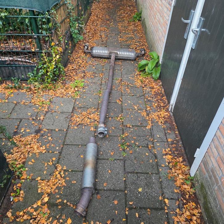 Mini Clubman F54s Uitlaat - Origineel, Auto-onderdelen, Uitlaatsystemen, Mini, Ophalen