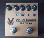 Visual Sound Tap Delay, Enlèvement ou Envoi, Utilisé, Delay ou Écho