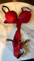 Bodystring, Verzenden, Rood, String