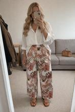 Pantalon met wijde pijpen , K-design xl, K-design, Taille 46/48 (XL) ou plus grande, Comme neuf, Brun