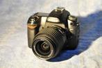 Nikon D 80, Audio, Tv en Foto, Ophalen of Verzenden, Zo goed als nieuw, Nikon
