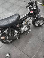 Motodax zhenua 125cc, Enlèvement