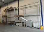 Palletstellingen frames + liggers, Ophalen, Gebruikt, Boxset
