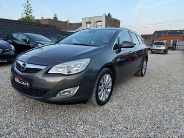 Opel Astra Sports Tourer 1.7 CDTi *12 mois de garantie* beschikbaar voor biedingen