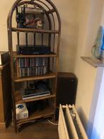 Rotan rek, Huis en Inrichting, Ophalen of Verzenden, Zo goed als nieuw