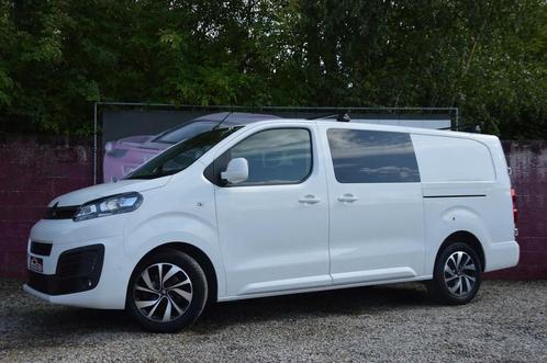 Citroën Jumpy 2.0 BlueHDi L3 Long Business (bj 2020), Auto's, Citroën, Bedrijf, Te koop, Overige modellen, ABS, Airbags, Airconditioning