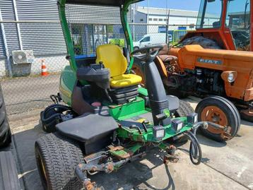 John Deere kooimaaier sloop beschikbaar voor biedingen