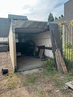 Gesloten containers of kasten, Zakelijke goederen, Machines en Bouw | Keten en Containers, Ophalen
