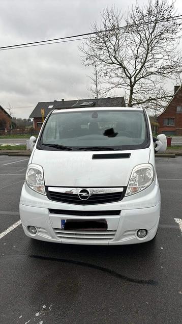 Camionette OPEL VIVARO 2011