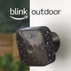 Blink Outdoor | Wireless HD Smart Security Camera, Audio, Tv en Foto, Videobewaking, Ophalen of Verzenden, Zo goed als nieuw