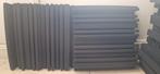 Acoustic soundproof panel 12x12x2 inches (24stuk):, Doe-het-zelf en Bouw, Platen en Panelen, Ophalen of Verzenden, Nieuw, Overige materialen