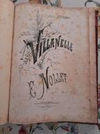 Oude partituren voor piano van 14 verschillende componisten., Ophalen of Verzenden, Piano