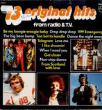 Vinyl, LP    -   13 Original Hits From Radio & T.V., Cd's en Dvd's, Ophalen of Verzenden, Overige formaten