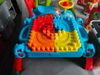 Tafel met blokken, Kinderen en Baby's, Ophalen, Zo goed als nieuw