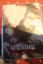 40 Vlaamse filmklassiekers  deel 1+2, CD & DVD, DVD | Néerlandophone, Comme neuf, TV fiction, Coffret, Enlèvement ou Envoi