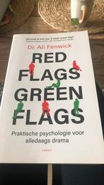 Ali Fenwick - Red Flags, Green Flags, Ophalen, Zo goed als nieuw, Ali Fenwick
