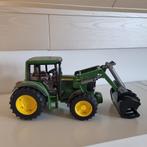 Bruder John Deere tractor, Hobby en Vrije tijd, Ophalen of Verzenden, Zo goed als nieuw