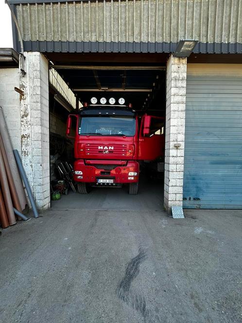 Man TGA 480 6x6, Auto's, Vrachtwagens, Particulier, MAN, Ophalen